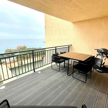 Nice And Bright 60 M With Terrace View On The Sea Ajaccio (Corsica) Exterior foto