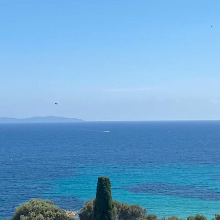 Nice And Bright 60 M With Terrace View On The Sea Ajaccio (Corsica) Exterior foto