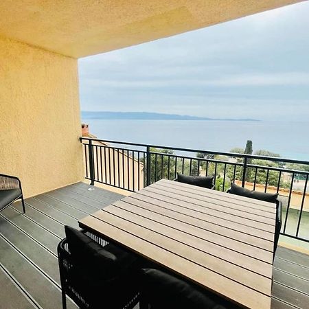 Nice And Bright 60 M With Terrace View On The Sea Ajaccio (Corsica) Exterior foto