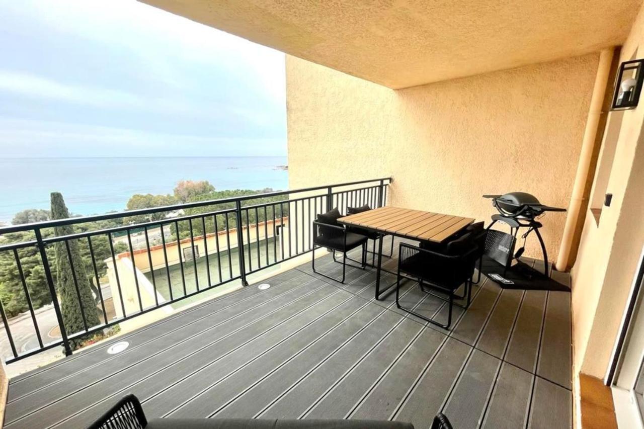 Nice And Bright 60 M With Terrace View On The Sea Ajaccio (Corsica) Exterior foto