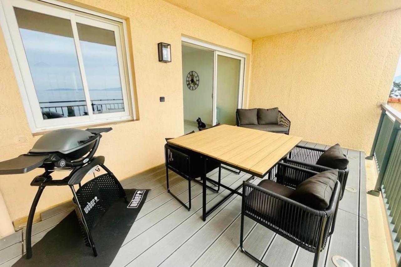 Nice And Bright 60 M With Terrace View On The Sea Ajaccio (Corsica) Exterior foto