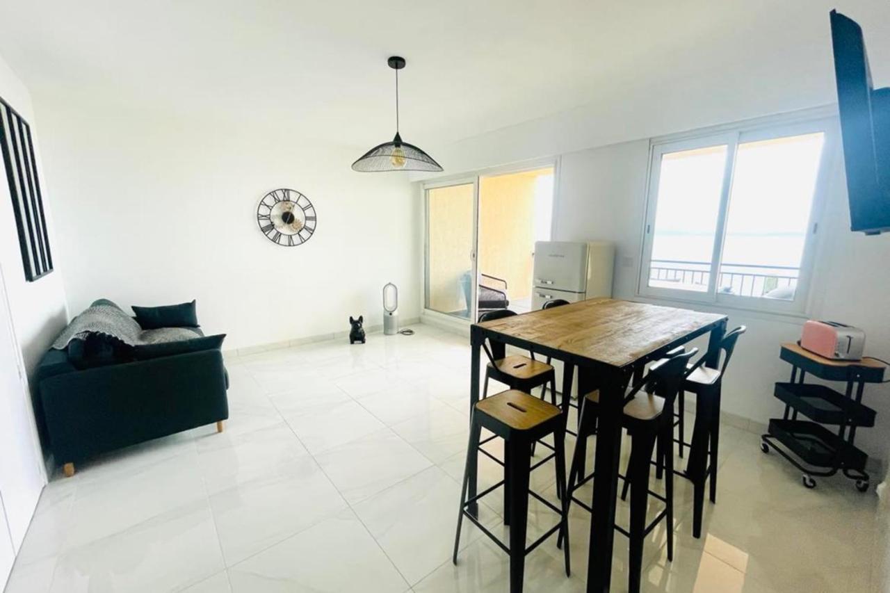 Nice And Bright 60 M With Terrace View On The Sea Ajaccio (Corsica) Exterior foto