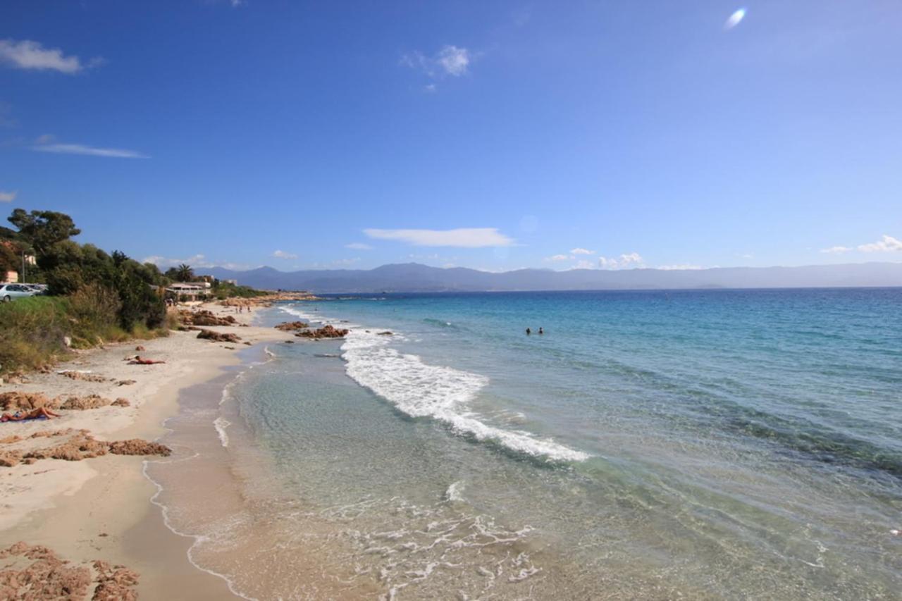 Nice And Bright 60 M With Terrace View On The Sea Ajaccio (Corsica) Exterior foto