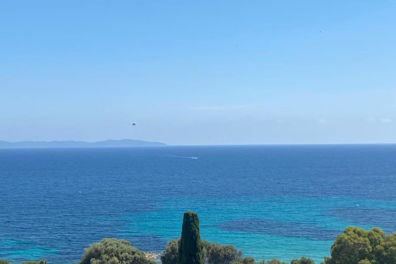 Nice And Bright 60 M With Terrace View On The Sea Ajaccio (Corsica) Exterior foto